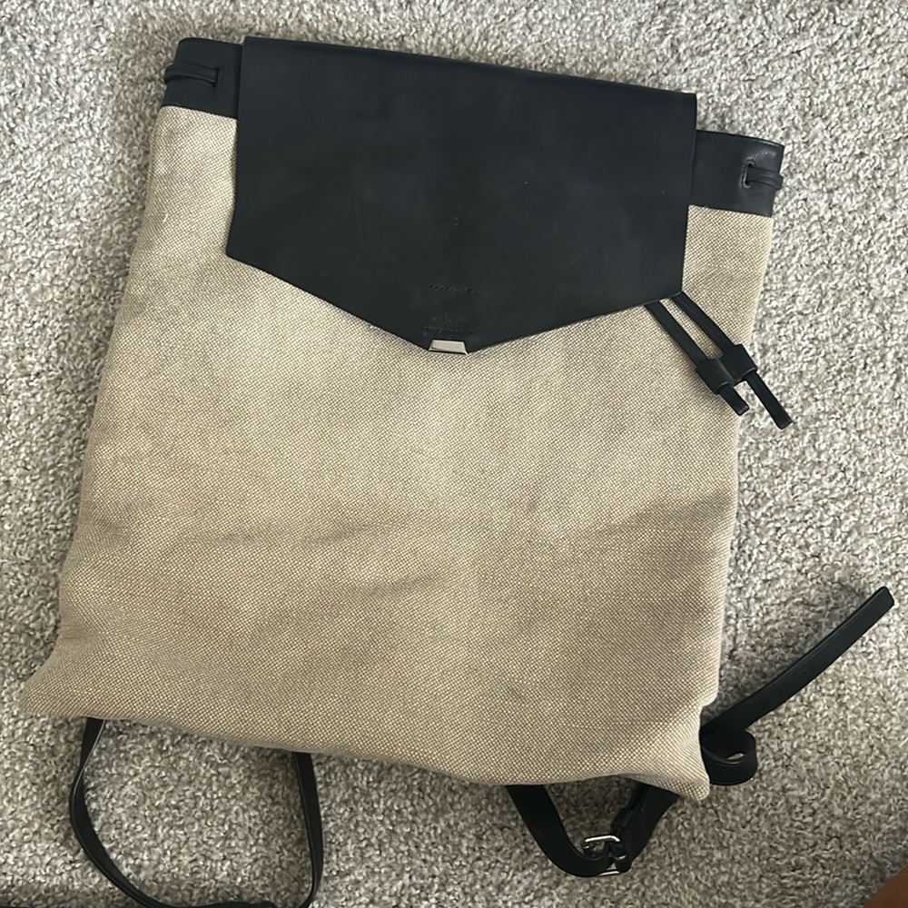 all saints back pack